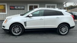 2013 Cadillac SRX Premium Collection