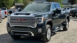 2022 GMC Sierra 3500HD Denali