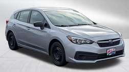 2022 Subaru Impreza Base