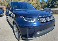 2019 Land Rover Discovery HSE