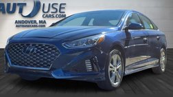 2018 Hyundai Sonata SPORT+