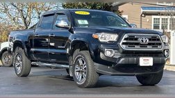 2016 Toyota Tacoma Limited
