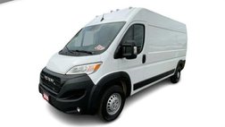 2025 Ram ProMaster 3500 Tradesman 159 High Roof E