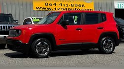 2015 Jeep Renegade Sport