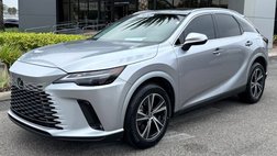2024 Lexus RX 350 Premium