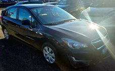 2015 Subaru Impreza 2.0i