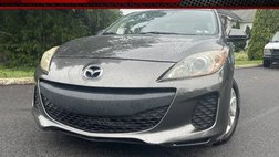 2013 Mazda MAZDA3 i Grand Touring