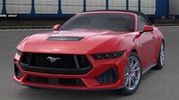 2026 Ford Mustang GT Premium