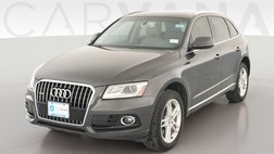 2015 Audi Q5 3.0 quattro TDI Premium Plus