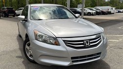 2012 Honda Accord LX