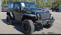 2008 Jeep Wrangler X