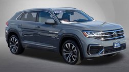 2023 Volkswagen Atlas Cross Sport V6 SEL Premium R-Line 4Motion