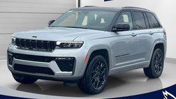 2026 Jeep Grand Cherokee Summit
