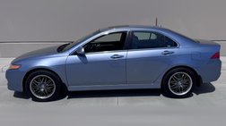 2007 Acura TSX w/Navi
