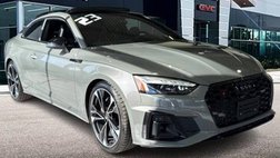 2023 Audi S5 3.0T quattro Premium Plus