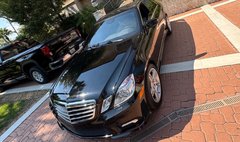 2010 Mercedes-Benz E-Class 