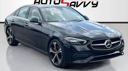 2022 Mercedes-Benz C-Class C 300