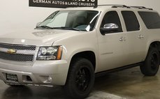 2007 Chevrolet Suburban Shield LT