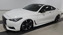 2017 Infiniti Q60 Sport