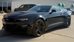 2021 Chevrolet Camaro SS