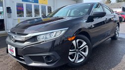 2017 Honda Civic LX w/Honda Sensing