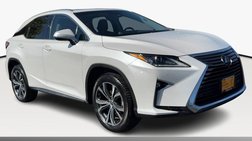 2019 Lexus RX 350 RX 350