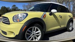 2012 MINI Cooper Countryman Base