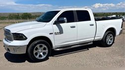 2014 Ram Ram Pickup 1500 Laramie