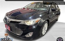 2015 Toyota Avalon Limited