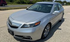 2013 Acura TL Base