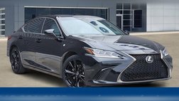 2021 Lexus ES 350 F SPORT