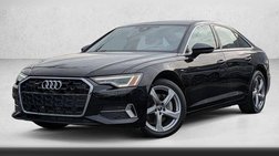 2024 Audi A6 quattro Premium Plus 45 TFSI