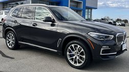 2020 BMW X5 sDrive40i