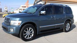 2008 Infiniti QX56 Base