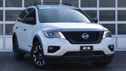2020 Nissan Pathfinder SV