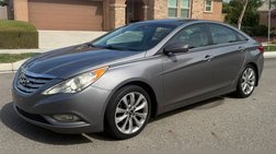 2012 Hyundai Sonata SE