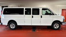2016 Chevrolet Express LT 3500