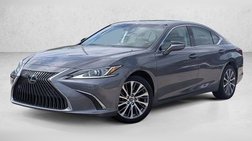 2021 Lexus ES 250 Base