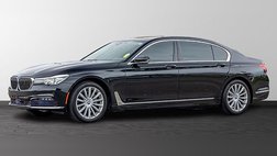 2016 BMW 7 Series 740i
