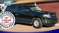 2016 Ford Expedition EL XL Fleet