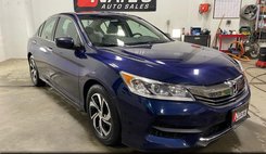 2016 Honda Accord LX