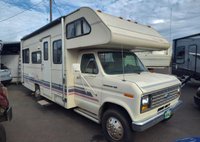 1990 Ford E350