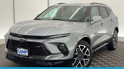 2025 Chevrolet Blazer RS