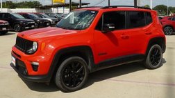 2022 Jeep Renegade Altitude
