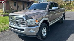 2010 Dodge Ram 2500 Laramie