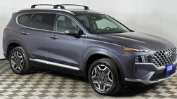 2022 Hyundai Santa Fe Plug-In Hybrid Limited