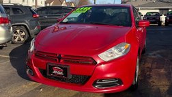 2014 Dodge Dart SE