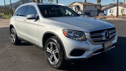 2017 Mercedes-Benz GLC-Class GLC 300