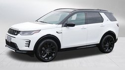 2024 Land Rover Discovery Sport P250 SE-Dynamic