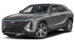 2023 Cadillac LYRIQ Luxury